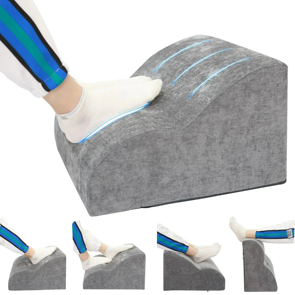 Slumblr® Adjustable Multi-Tier Footrest Stool