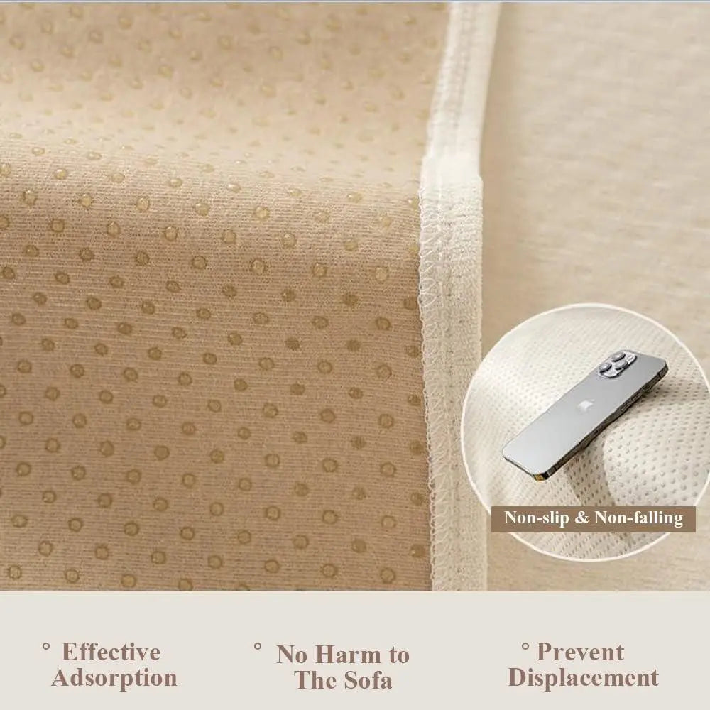 Slumblr® Waterproof Solid Color Sofa Cover