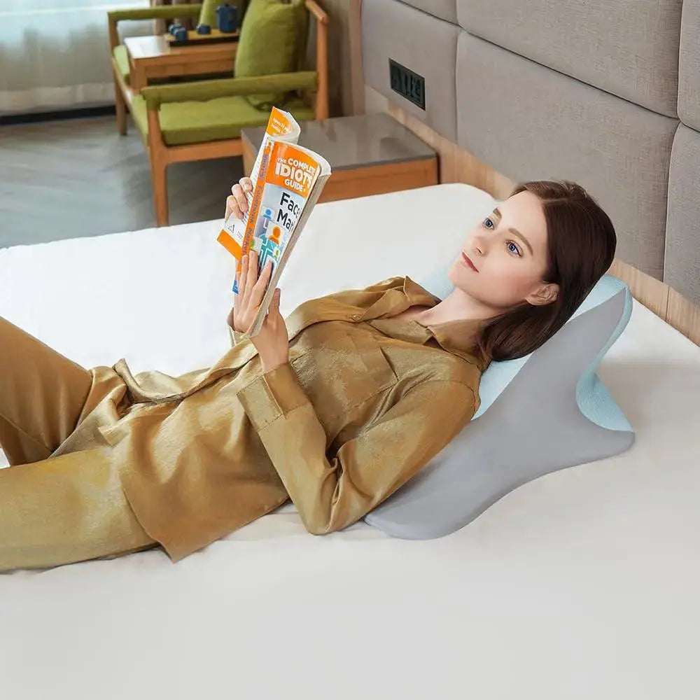 Slumblr® Memory Foam Adjustable Cervical Pillow