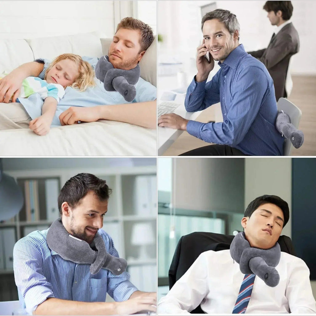 Slumblr® Vibrating Comfort Pillow