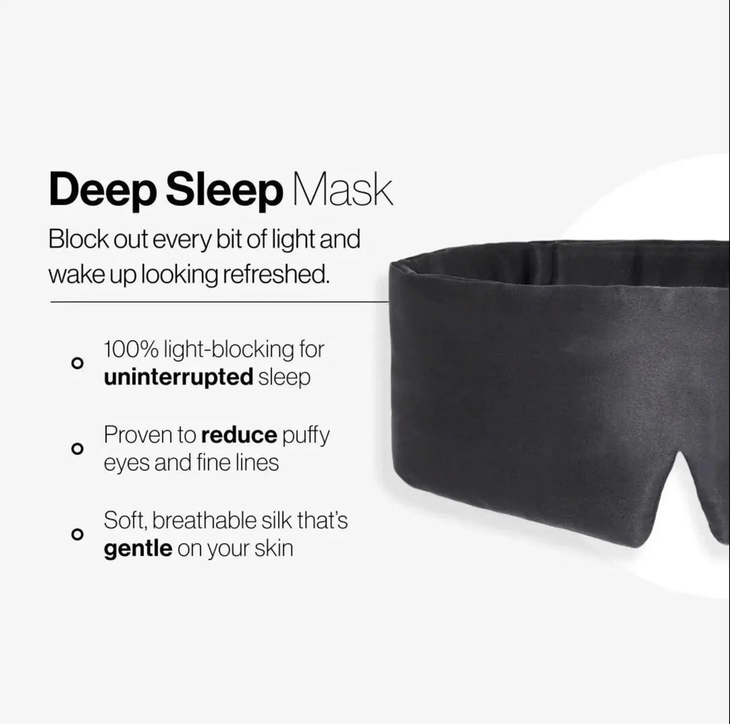 Slumblr® Silky Deep Sleep Mask