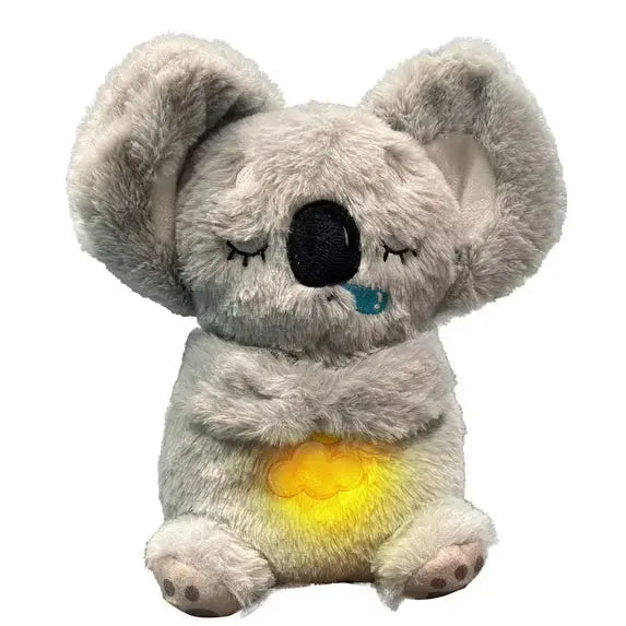 Slumblr® Breathing Otter Plush Musical Toy