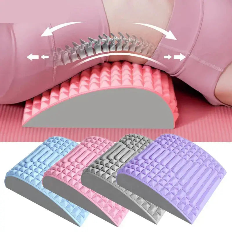 Slumblr® Orthopedic Memory Foam Cushion