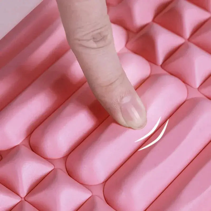 Slumblr® Orthopedic Memory Foam Cushion