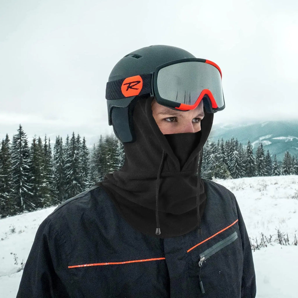 Slumblr® Fleece Balaclava Thermal Cycling Cap