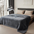 Slumblr® Waterproof Double-Sided Flannel Blanket