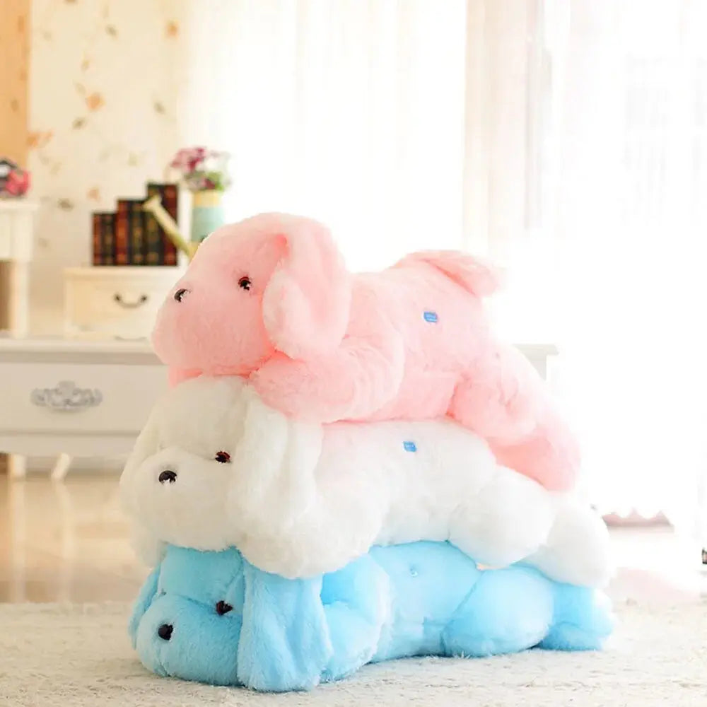 Slumblr® Luminous Dog Plush Pillow