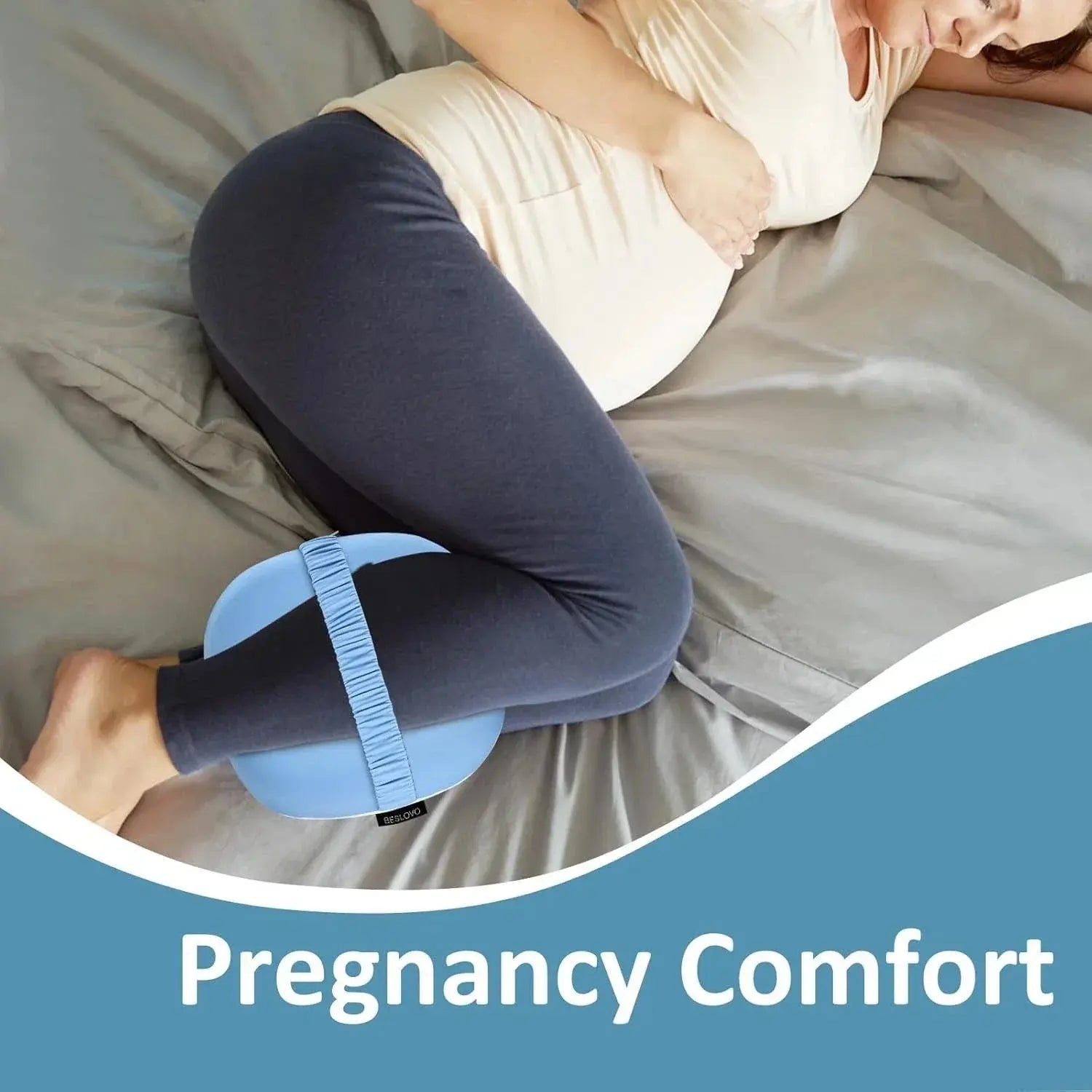 Slumblr® Memory Foam Slow-Return Support Pillow