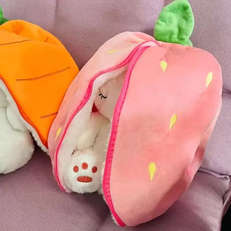Slumblr® Bunny Doll Luminous Music Plush
