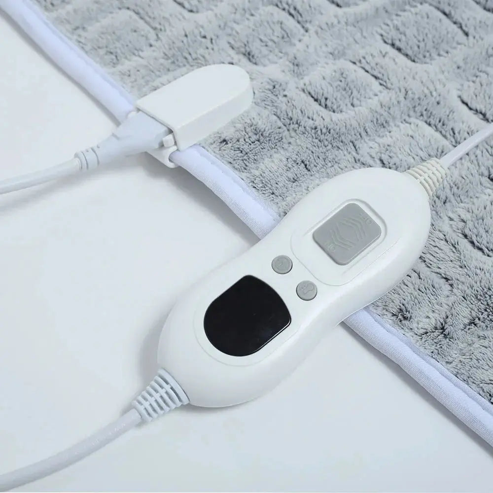Slumblr® Weighted Heating Comfort Blanket