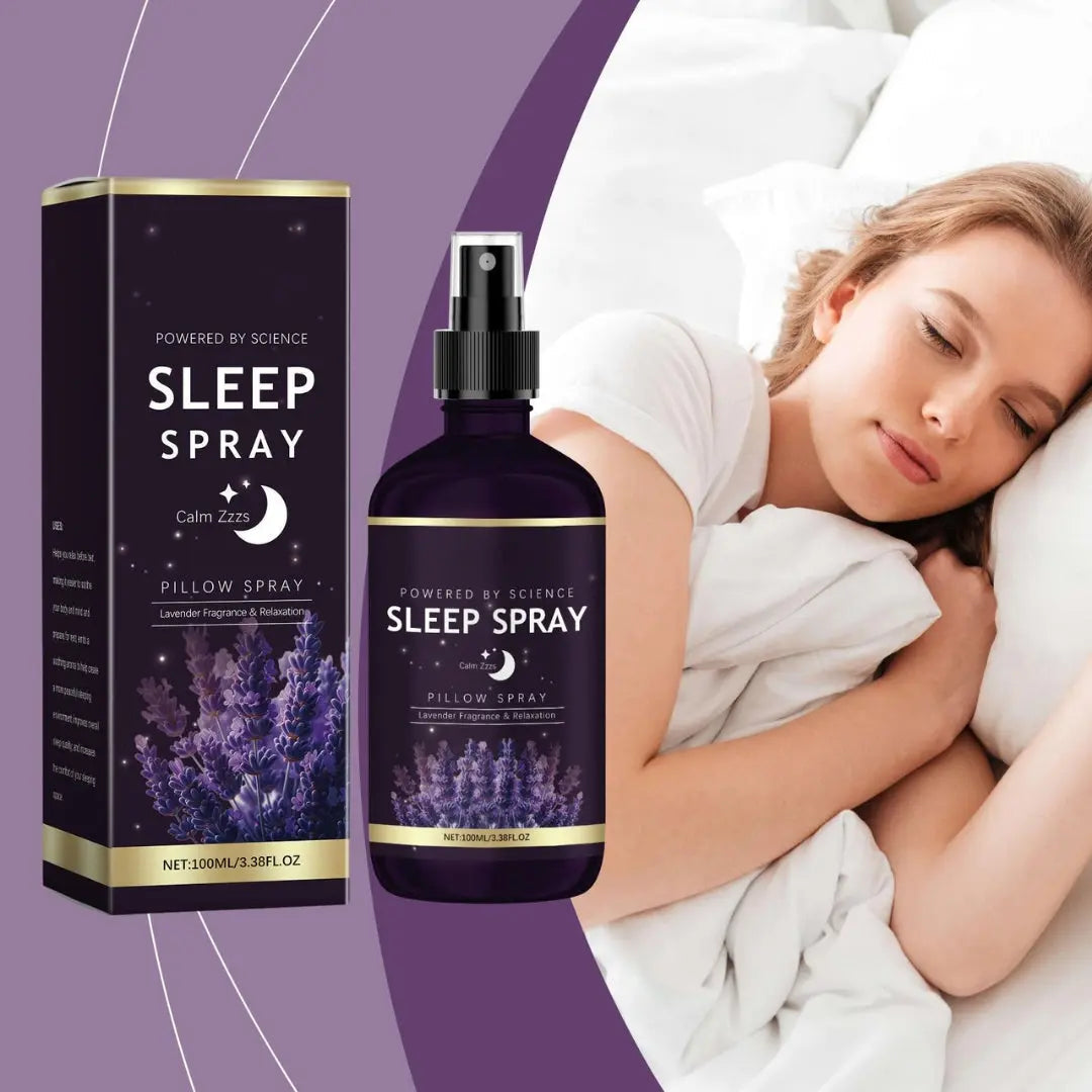 Slumblr® Lavender Pillow Spray for Sleeping