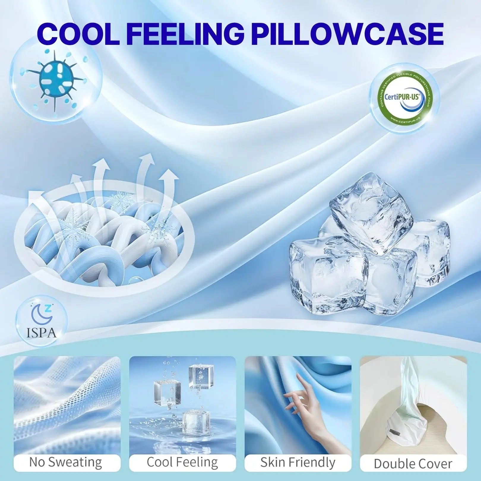 Slumblr® Arm Pillow for Sleeping