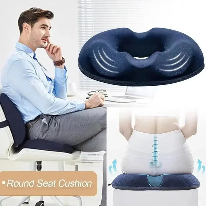 Slumblr® Donut Chair Cushion