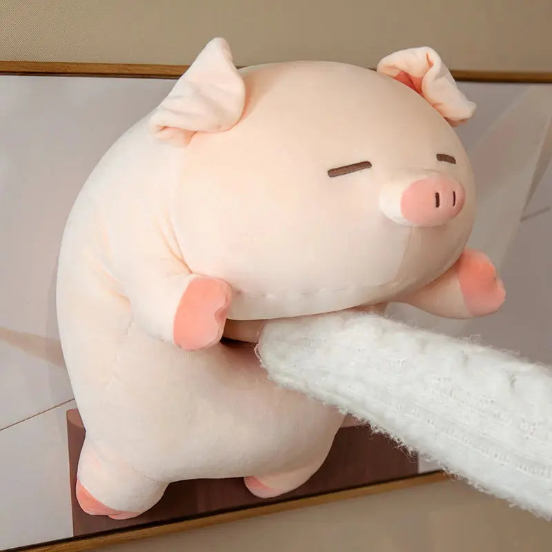 Slumblr® Squishy Pig Plush