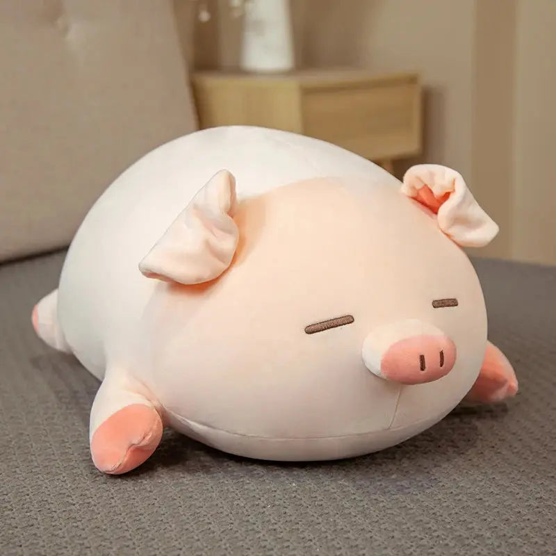Slumblr® Squishy Pig Plush