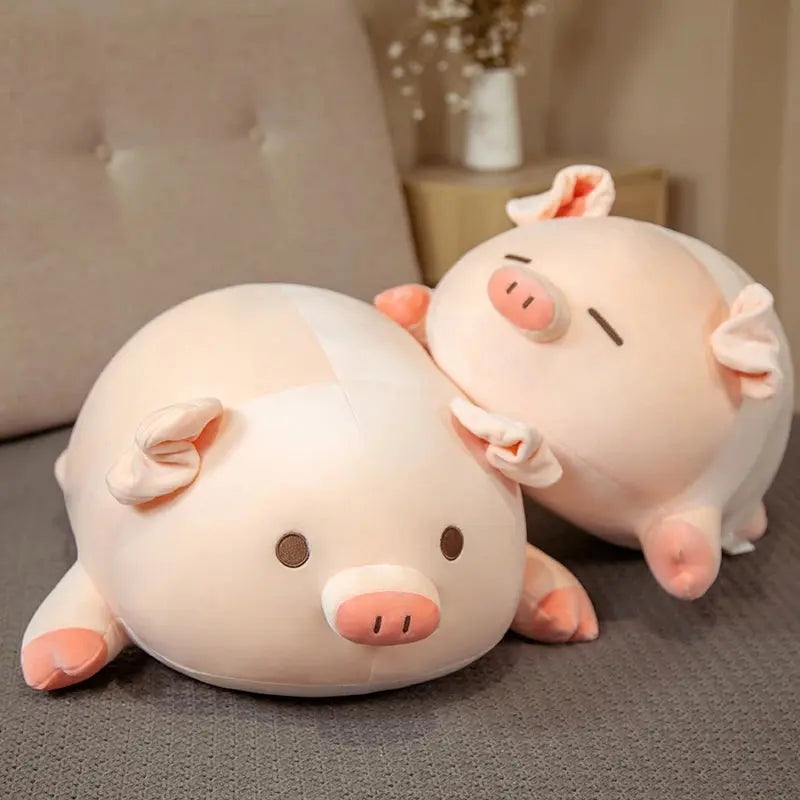 Slumblr® Squishy Pig Plush