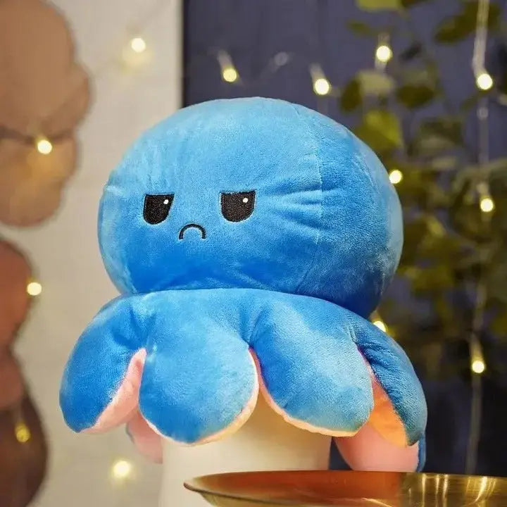 Slumblr® Giant Octopus Plush