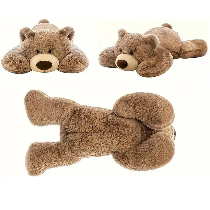 Slumblr® Weighted Stuffed Animals Comfort Plush Bear
