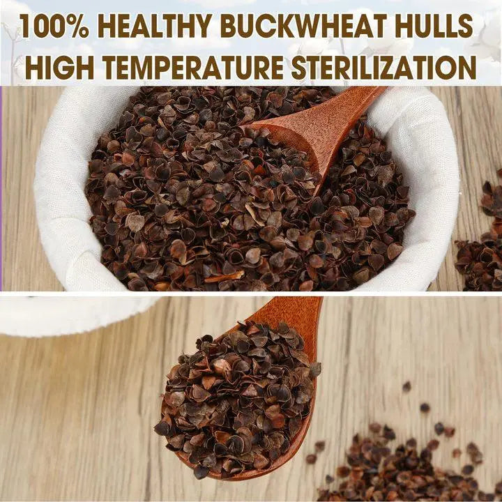 Slumblr® Buckwheat Pillow