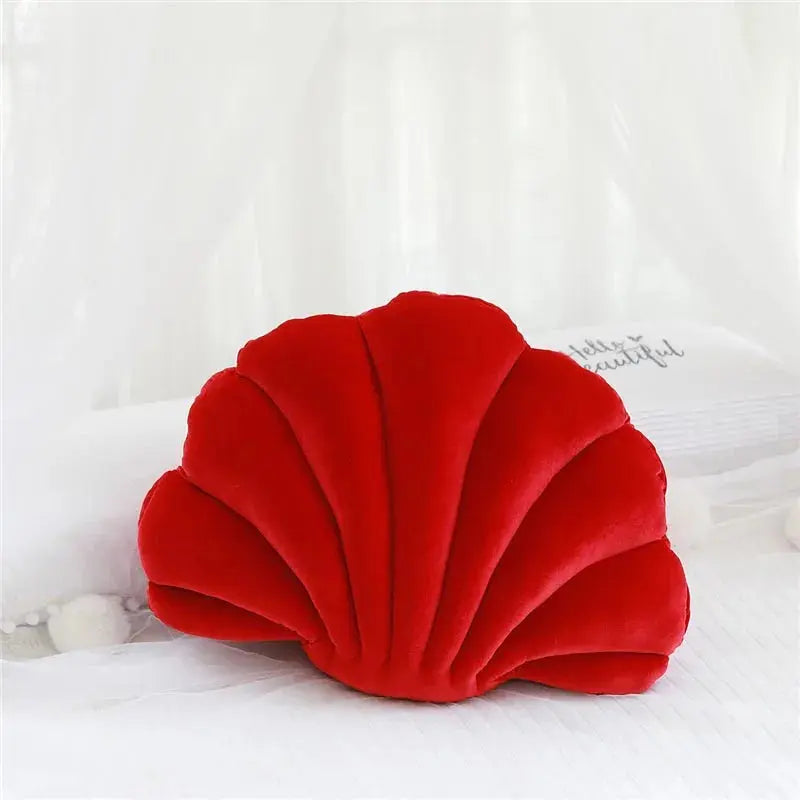 Slumblr® Shell Plush Pillow