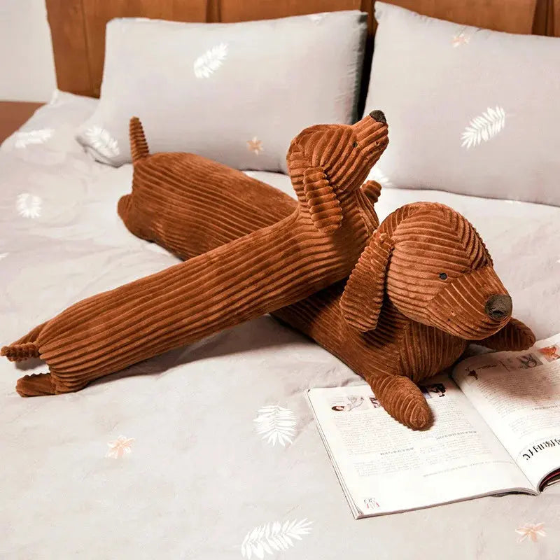 Slumblr® Dachshund Dog Stuffed Animal Plush