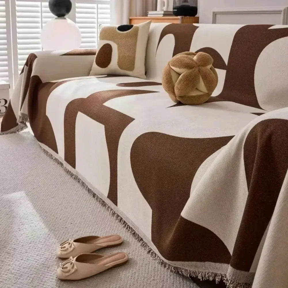 Slumblr® Luxury Chenille Sofa Cover