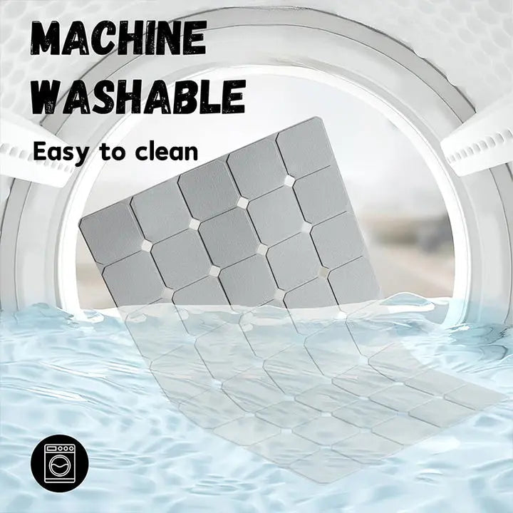 Slumblr® Non Slip Silicone Bathtub Mat