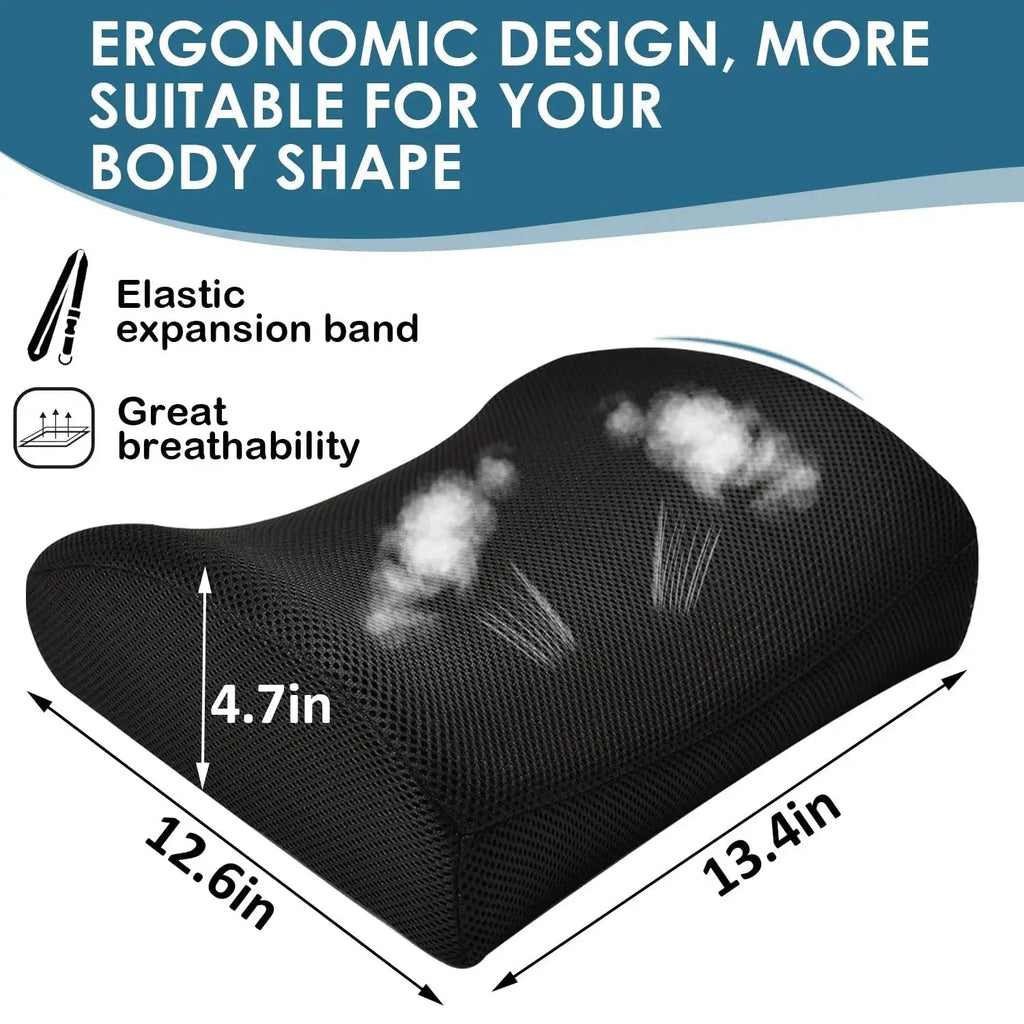 Slumblr® Superior Lumbar Support Cushion