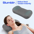 Slumblr® Bolster Travel Support Pillow