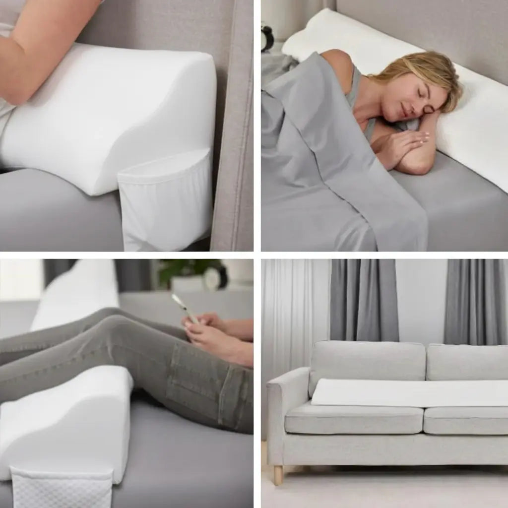 Slumblr® Bed Wedge Pillow