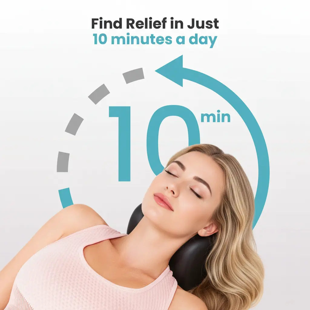 Slumblr® Cervical Traction Pillow