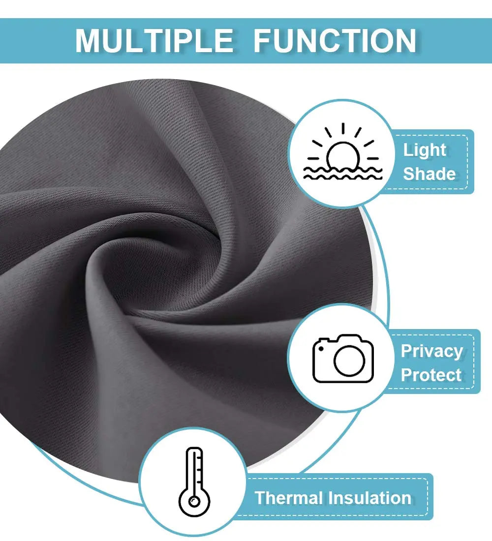 Slumblr® Blackout Curtains