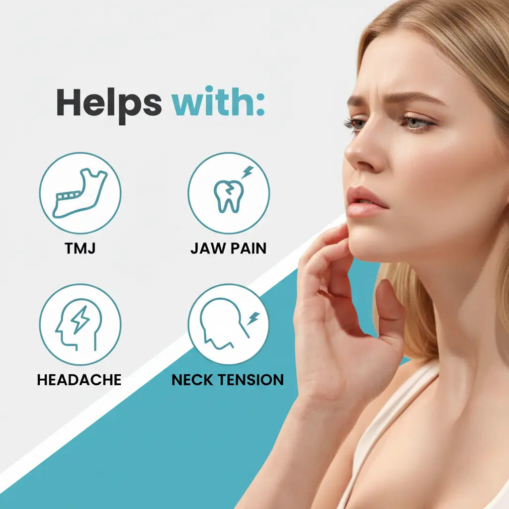 Slumblr® Cervical Traction Pillow