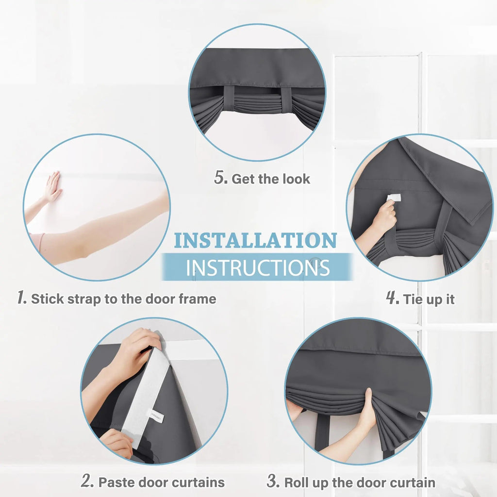 Slumblr® Blackout Curtains
