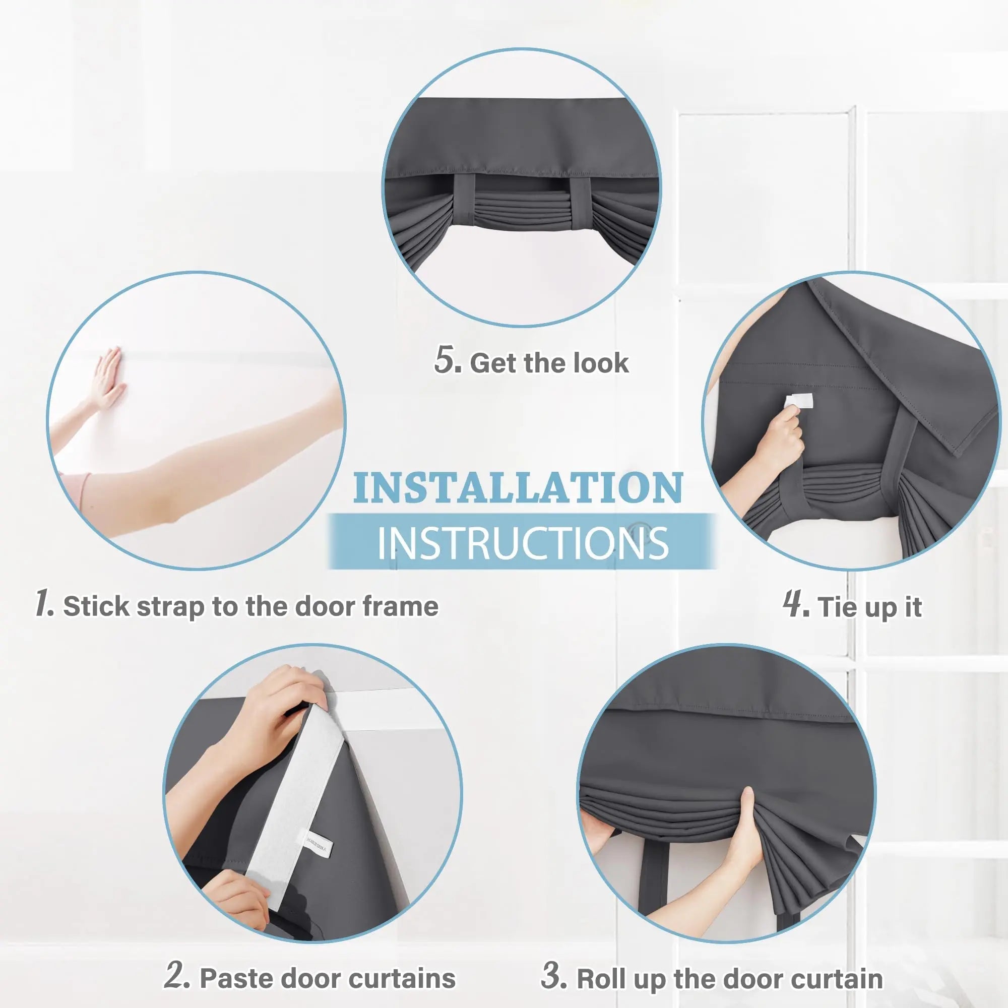Slumblr® Blackout Curtains