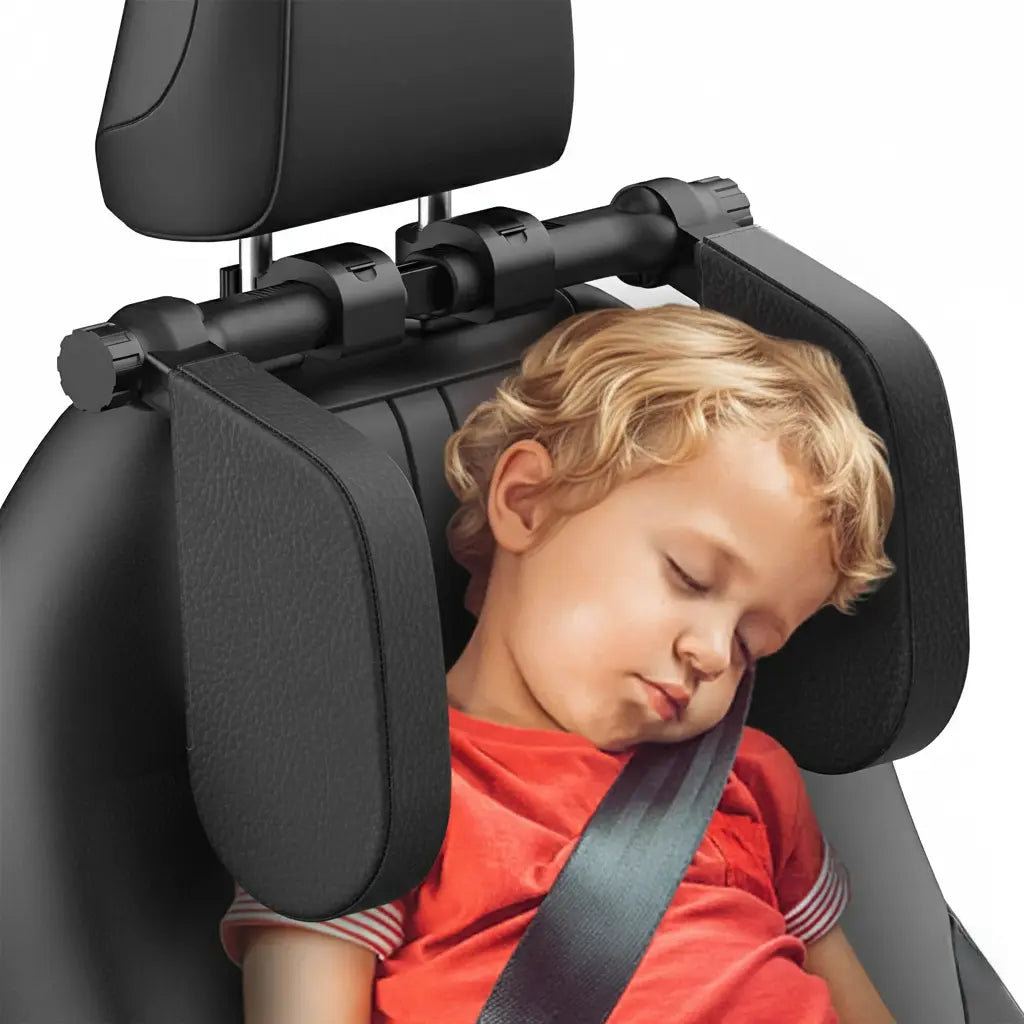 Slumblr® Adjustable U-Shaped Car Travel Pillow