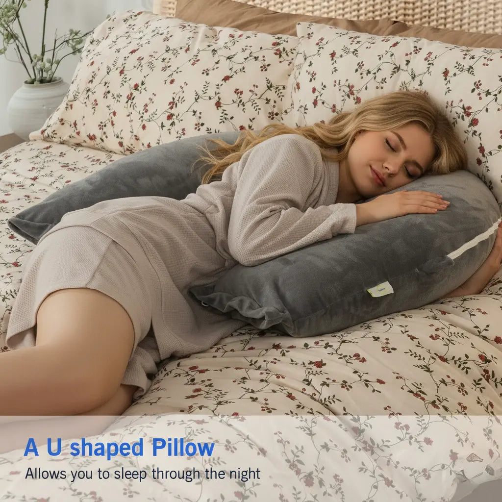 Slumblr® Reading Pillow