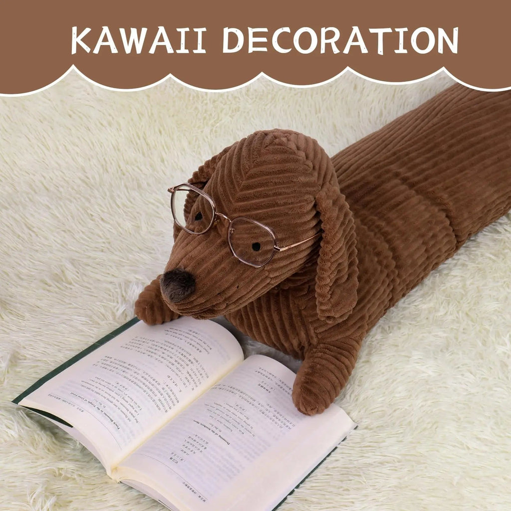 Slumblr® Dachshund Dog Stuffed Animal Plush