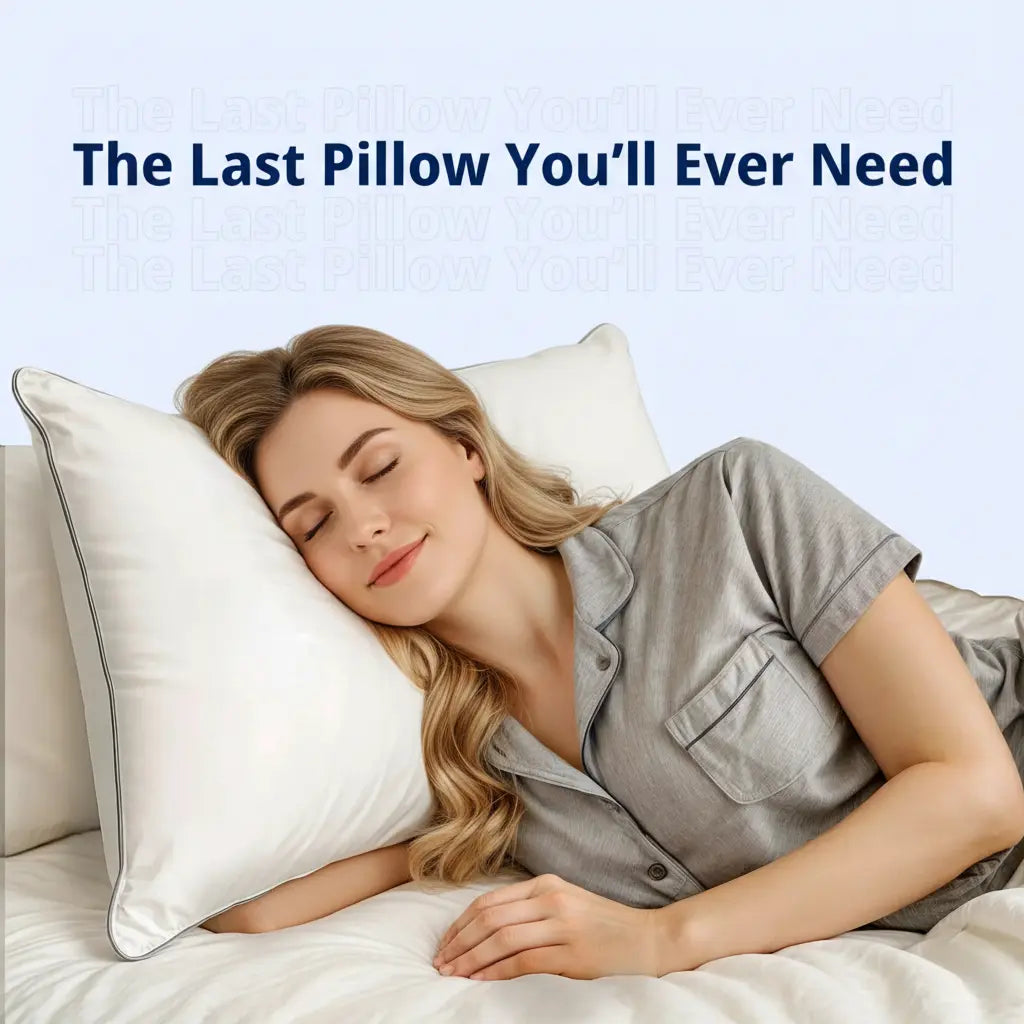 Slumblr® Mulberry Silk Pillow