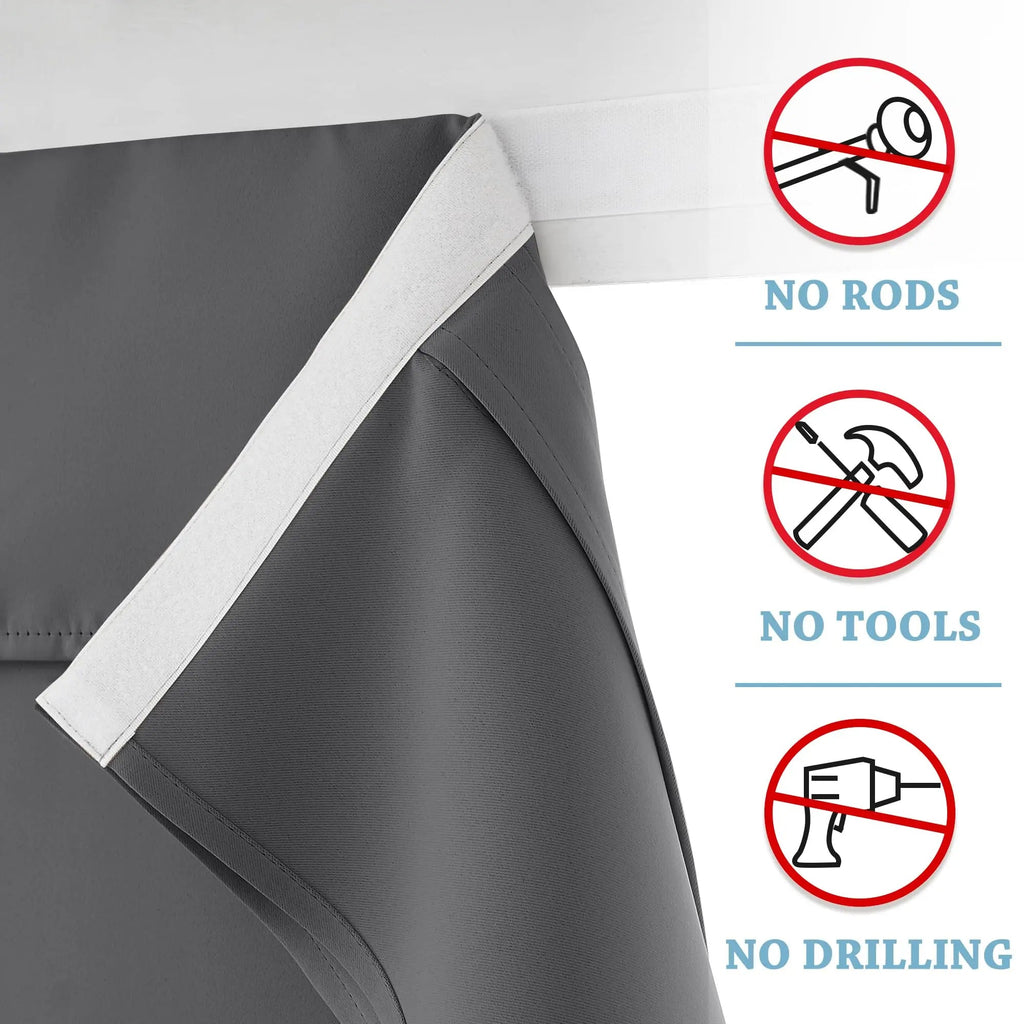 Slumblr® Blackout Curtains
