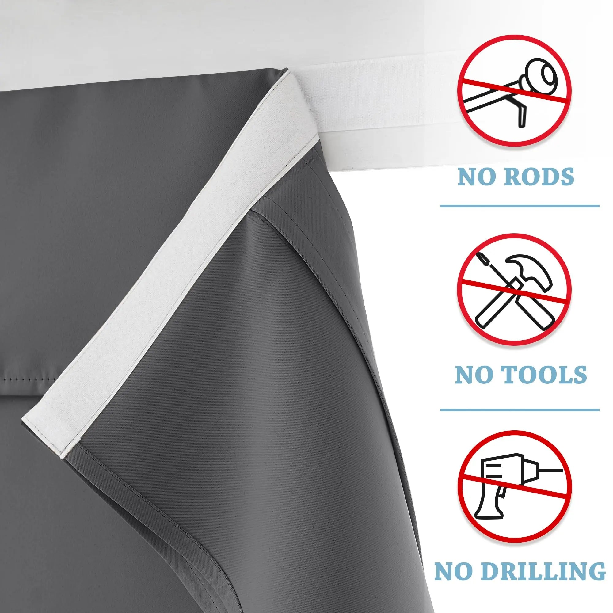 Slumblr® Blackout Curtains