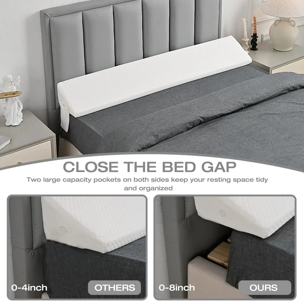 Slumblr® Bed Wedge Pillow