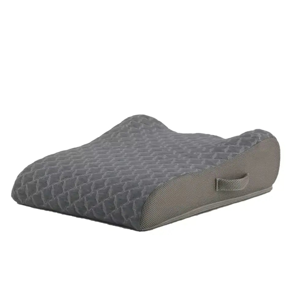 Slumblr® Memory Foam Cooling Fabric Elevation Pillow