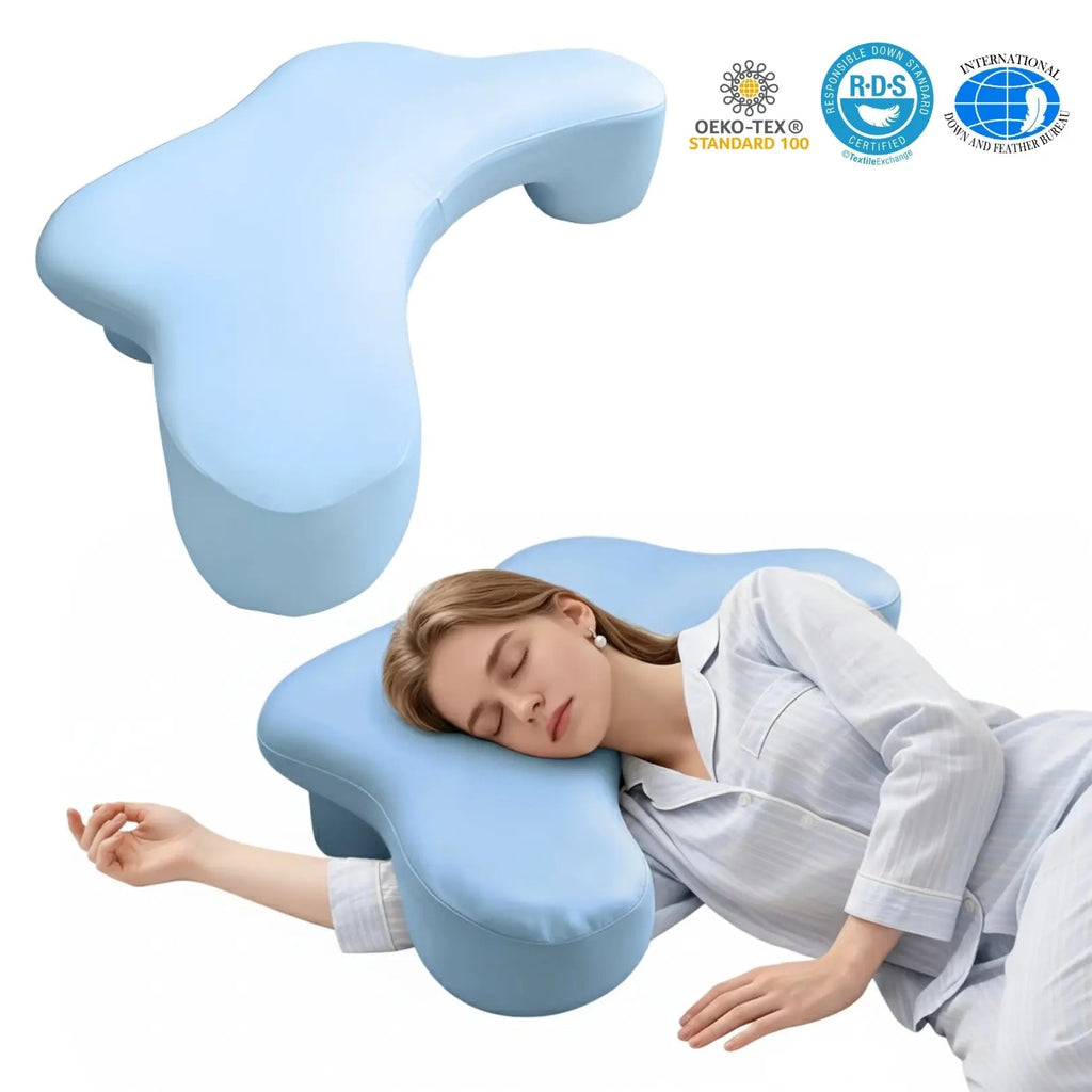 Slumblr® Arm Pillow for Sleeping