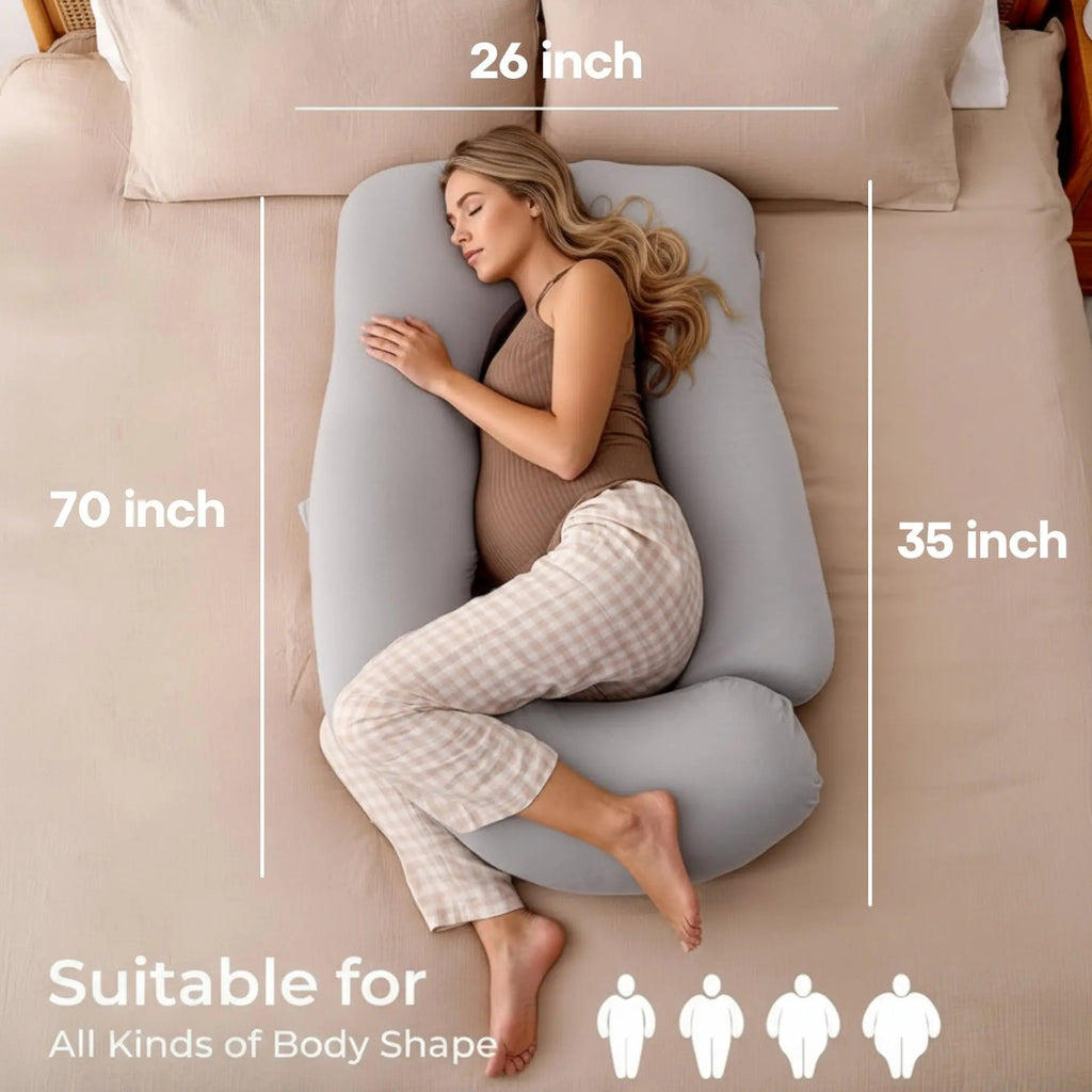 Slumblr® Mama Chill Pillow