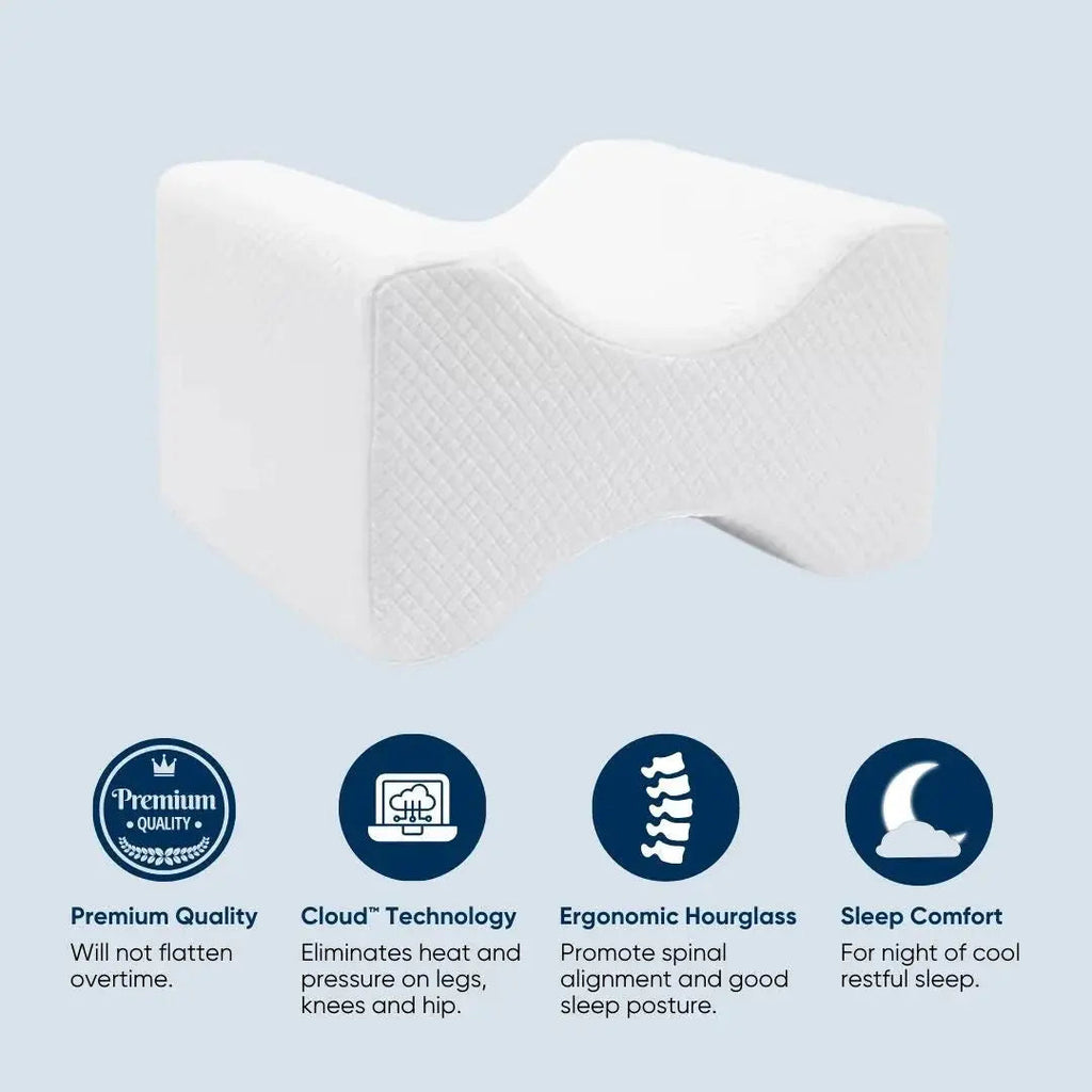 Slumblr® Sciatica Leg Pillow