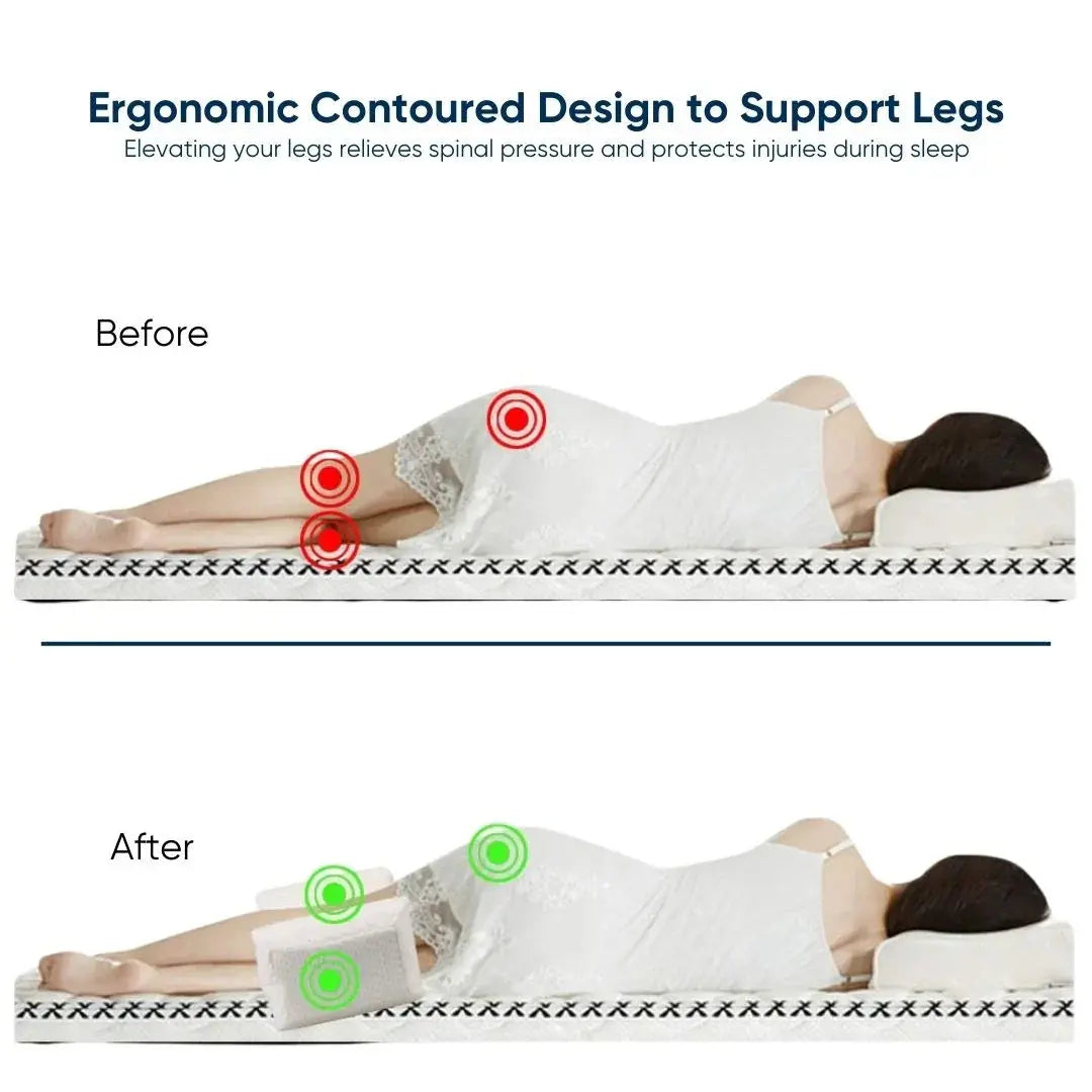 Slumblr® Sciatica Leg Pillow