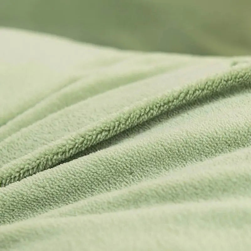 Slumblr® Coral Fleece Winter Pillowcase (2pcs)