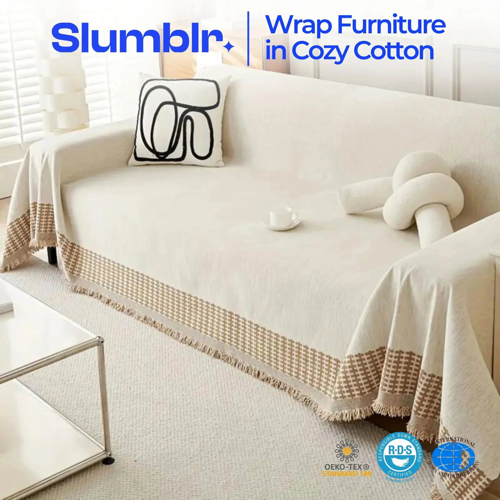 Slumblr® All Season Couch Cover