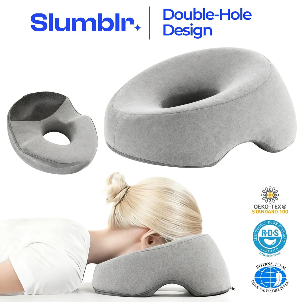 Slumblr® Face-Down Pillow